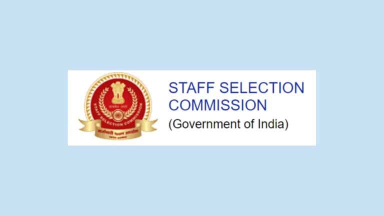 SSC CGL 2023 notification