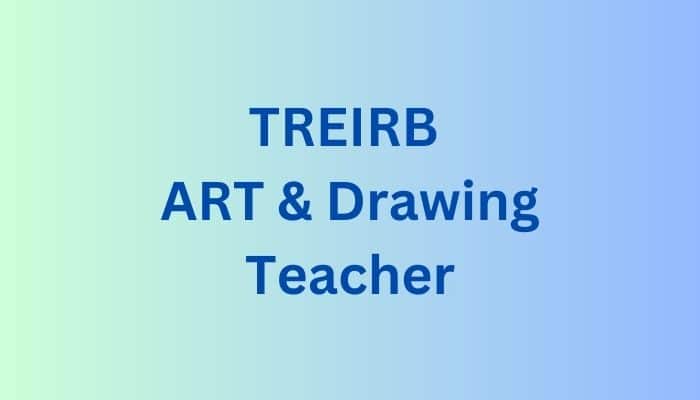 treirb art teacher