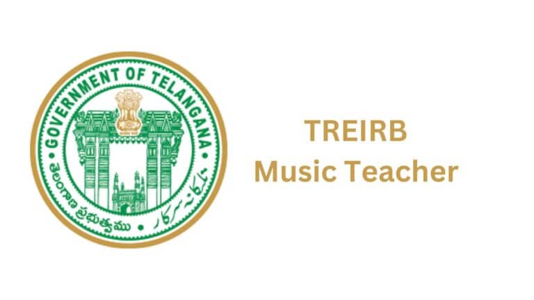 TREIRB Music Teacher 2023