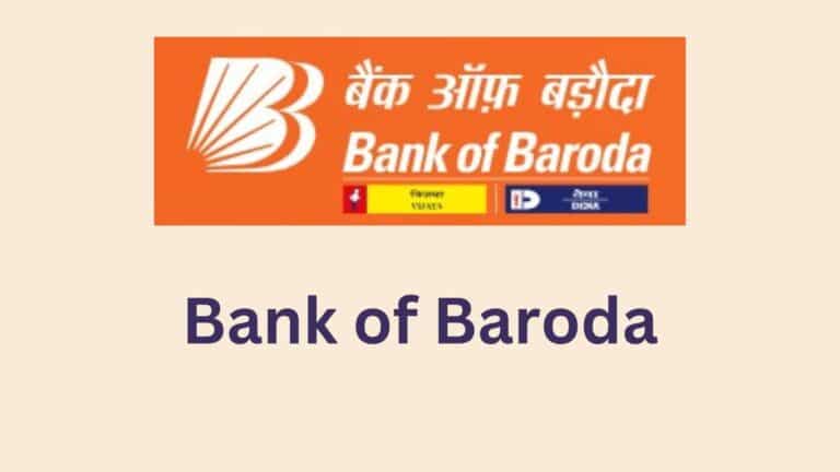 Bank of Baroda