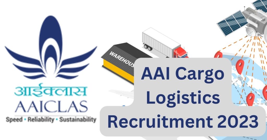 AAI Cargo Logistics Recruitment 2023