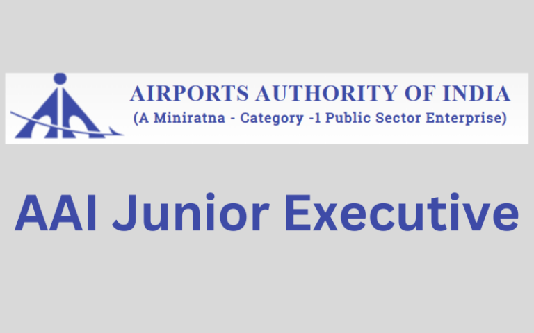 AAI Junior Executive