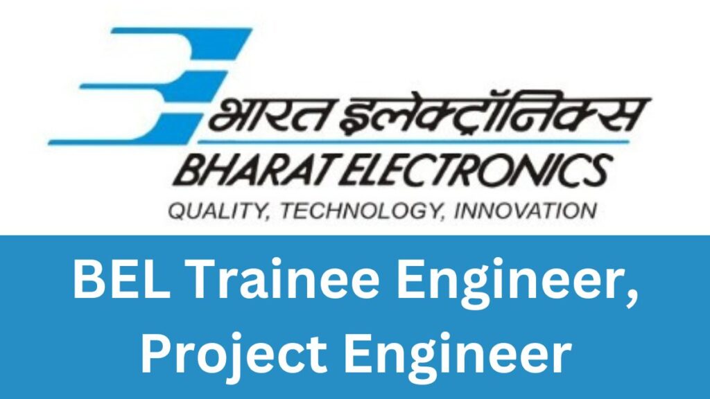 bel trainee engineer, project engineer