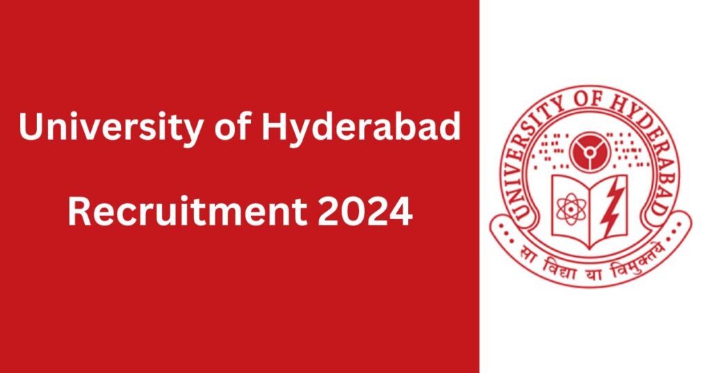 uoh recruitment 2024