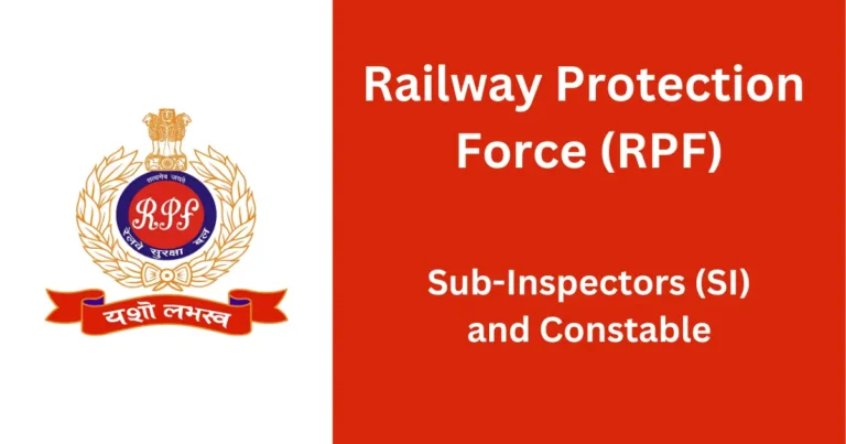 RPF Notification 2024