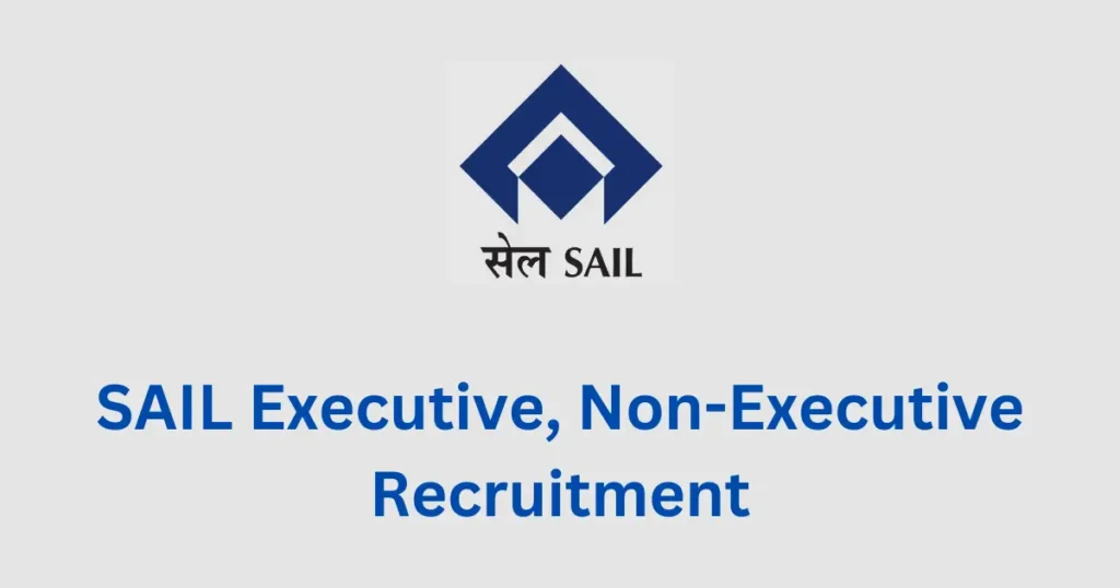 SAIL Executive, Non-Executive Recruitment