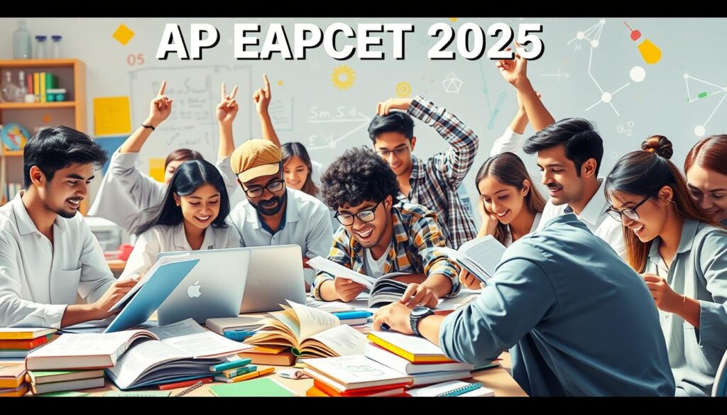 AP EAMCET 2025 Notification